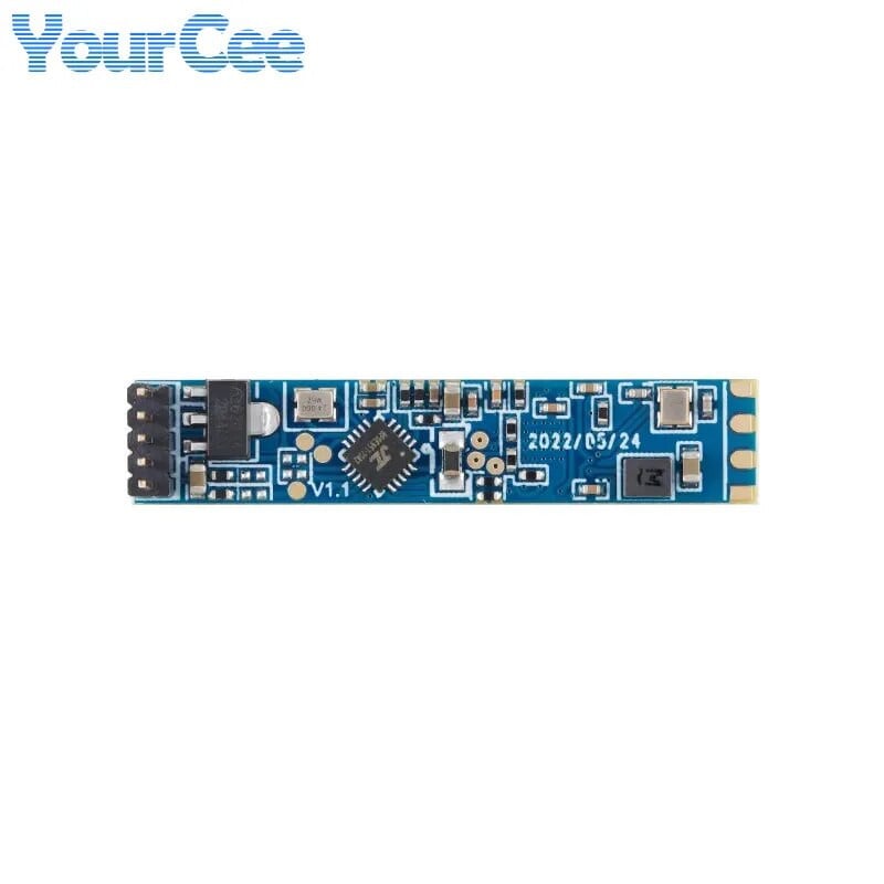 HLK-LD2410 24Ghz išmaniojo žmogaus buvimo radaro modulis LD2410 24G milimetro bangos judesio jungiklio jutiklis