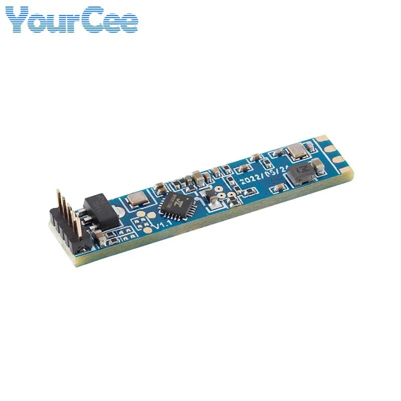 HLK-LD2410 24Ghz išmaniojo žmogaus buvimo radaro modulis LD2410 24G milimetro bangos judesio jungiklio jutiklis