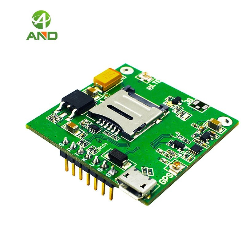 Oriģinālā CAT1 SIM7600E-L1C breakout, 4G LTE serdeņa plate 1gab