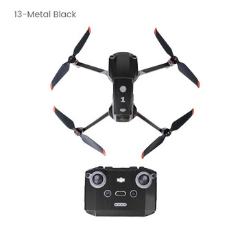 PVC стикери за DJI Air 2S Body Remote Control Защитно фолио Устойчиви на надраскване Decals Skin за DJI Mavic Air 2S Drone Аксесоари