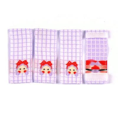 50 komada lijepih djevojaka Etikete za vezenje za šivanje Etikete za odjeću Ručno izrađeni dodaci Oznake za odjeću Torbe za njegu Logotipi DIY zanati Mješoviti