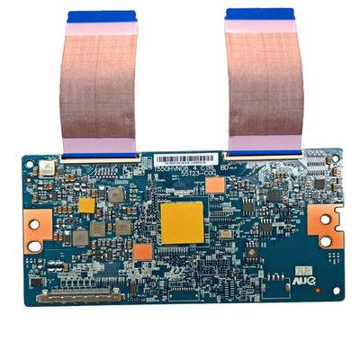 T550HVN08.4 CTRL BD 55T23-C0G T Con Board T-COM Οθόνη TV Εξοπλισμός οθόνης T-con Board T550HVN08.4 55T23 C0G