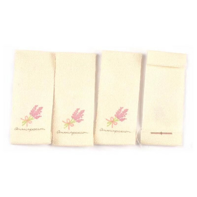 50 τμχ/παρτίδα Ετικέτες Πολύχρωμα Λουλούδια Έντυπη υφασμάτινη ετικέτα Ράψιμο Ρούχα Flag Παπούτσια Ρούχα DIY Αξεσουάρ χειροποίητων χειροτεχνιών C2887