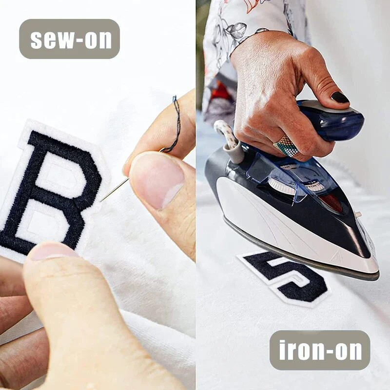 20 τμχ μπαλώματα με πέντε άκρες αστεράκια πολλά για σίδερο ρούχων σε τυχαία χύμα θερμικό αυτοκόλλητο κέντημα Sew Designer Parches Para Ropa