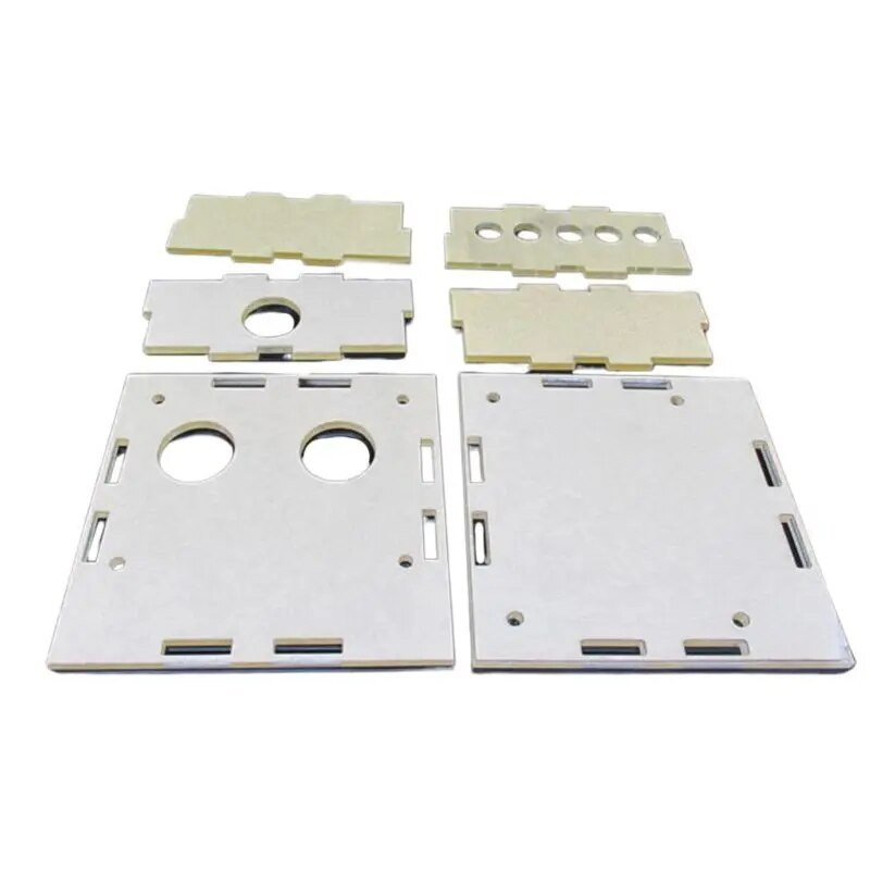 6J1 klapitoru eelvõimendi või plaadivõimendi eelvõimendi sapipuhvri jaoks, DIY 12 V