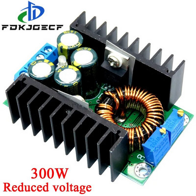 1 TK DC DC 9A 300W 150W Boost Converter Step Down Buck Converter 5-40V kuni 1,2-35V Toitemoodul XL4016