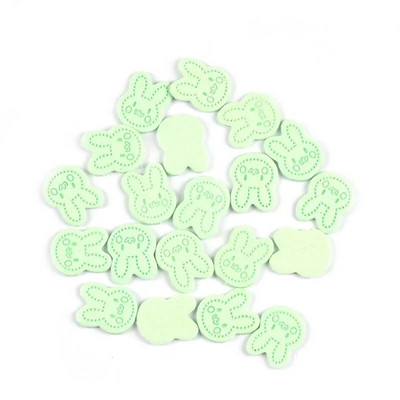 30Gb 20x15,5 mm Cute Trušu āda Reljefa etiķetes Šūšana Apģērbi Aksesuāri Somas Apģērbu Birkas DIY Supplies Roku darbs Amatniecība