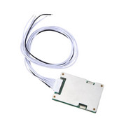 7 Series 24V 29,4V Equalization Protection Board 15A Current 20A Current Limit With Balanced BMS Protection Board