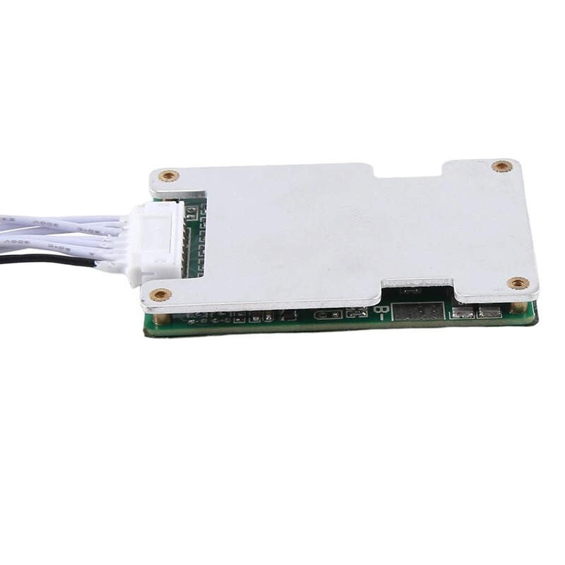 7 Series 24V 29,4V Equalization Protection Board 15A Current 20A Current Limit With Balanced BMS Protection Board