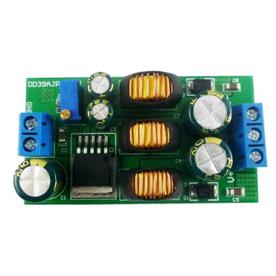 3.6-30V до +-3-30V регулируем DC усилващ/понижаващ конверторен модул с 20W усилващ/понижаващ двойно изходно напрежение