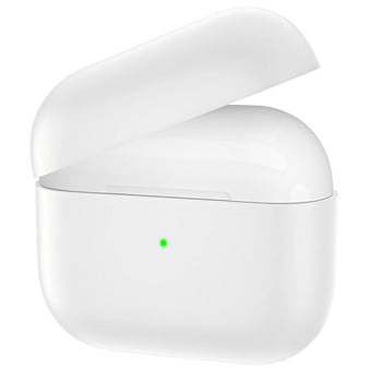 Θήκη για AirPods Pro 2 3 Προστατευτικό κάλυμμα θήκης υγρής σιλικόνης Εξαιρετικά λεπτό απλό Soft Protect κάλυμμα για airpods 3ης γενιάς