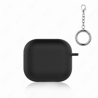 Θήκη για AirPods Pro 2 3 Προστατευτικό κάλυμμα θήκης υγρής σιλικόνης Εξαιρετικά λεπτό απλό Soft Protect κάλυμμα για airpods 3ης γενιάς