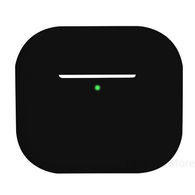 Θήκη για AirPods Pro 2 3 Προστατευτικό κάλυμμα θήκης υγρής σιλικόνης Εξαιρετικά λεπτό απλό Soft Protect κάλυμμα για airpods 3ης γενιάς
