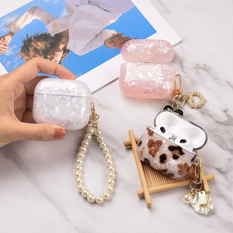 Leopard Girl Case for AirPods Pro 2 USB C Case for Airpods Pro 2 Airpods3 Case Pehme silikoonkate AirPods pro jaoks 3 2 1 Funda