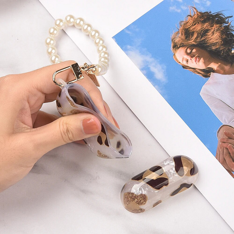 Leopard Girl Case for AirPods Pro 2 USB C Case for Airpods Pro 2 Airpods3 Case Pehme silikoonkate AirPods pro jaoks 3 2 1 Funda