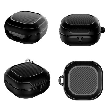 Δερμάτινη θήκη πολυτελείας για Samsung Galaxy Buds 2 Pro FE Θήκη Για samsung buds2 buds 2 Case Cover Galaxy Buds Live Pro Funda