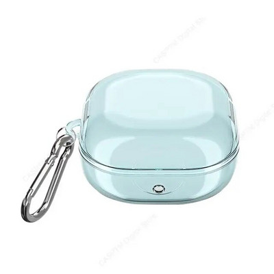 Δερμάτινη θήκη πολυτελείας για Samsung Galaxy Buds 2 Pro FE Θήκη Για samsung buds2 buds 2 Case Cover Galaxy Buds Live Pro Funda