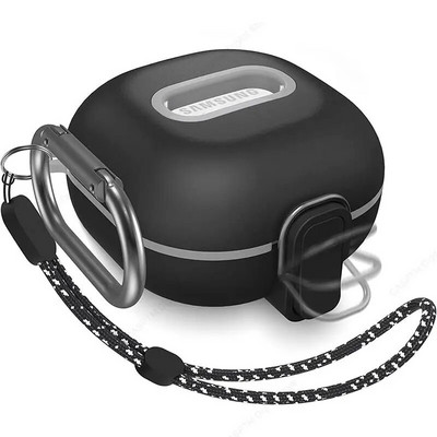 Δερμάτινη θήκη πολυτελείας για Samsung Galaxy Buds 2 Pro FE Θήκη Για samsung buds2 buds 2 Case Cover Galaxy Buds Live Pro Funda