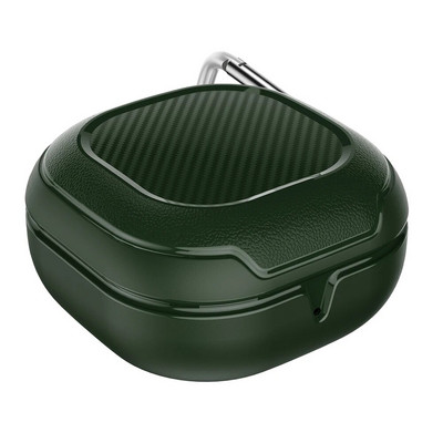 Δερμάτινη θήκη πολυτελείας για Samsung Galaxy Buds 2 Pro FE Θήκη Για samsung buds2 buds 2 Case Cover Galaxy Buds Live Pro Funda