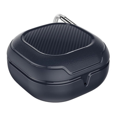 Δερμάτινη θήκη πολυτελείας για Samsung Galaxy Buds 2 Pro FE Θήκη Για samsung buds2 buds 2 Case Cover Galaxy Buds Live Pro Funda