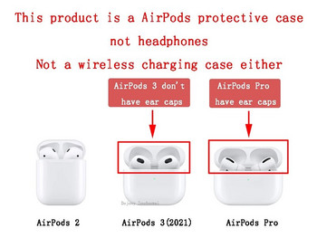 Дамска чанта Cute Cat Прекрасен калъф за Apple Airpods 2 3 Generation Cover за AirPods Pro 2nd Gen Защитен за Air Pods Shell Shield