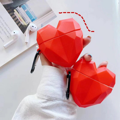 Geanta de mână Cute Cat Husă minunată pentru Apple Airpods 2 3 generație Husă pentru AirPods Pro 2nd Gen Protectie pentru Air Pods Shell Shield