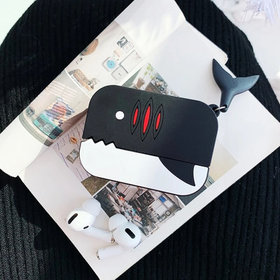 Geanta de mână Cute Cat Husă minunată pentru Apple Airpods 2 3 generație Husă pentru AirPods Pro 2nd Gen Protectie pentru Air Pods Shell Shield