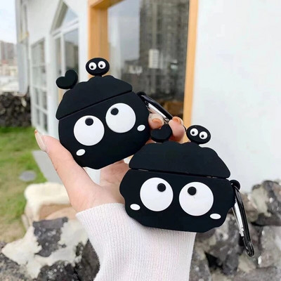 Geanta de mână Cute Cat Husă minunată pentru Apple Airpods 2 3 generație Husă pentru AirPods Pro 2nd Gen Protectie pentru Air Pods Shell Shield