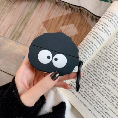 Geanta de mână Cute Cat Husă minunată pentru Apple Airpods 2 3 generație Husă pentru AirPods Pro 2nd Gen Protectie pentru Air Pods Shell Shield