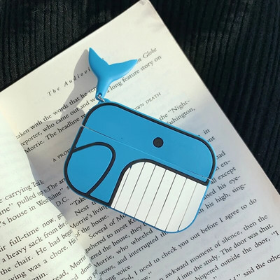 Geanta de mână Cute Cat Husă minunată pentru Apple Airpods 2 3 generație Husă pentru AirPods Pro 2nd Gen Protectie pentru Air Pods Shell Shield