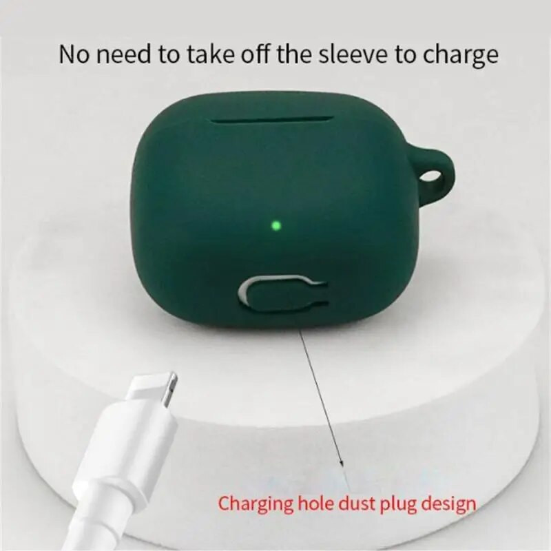 za Huawei FreeBuds SE 2 Silikonska maska navlaka za Huawei Bluetooth zaštitnik za slušalice Navlaka za Huawei FreeBuds SE 2