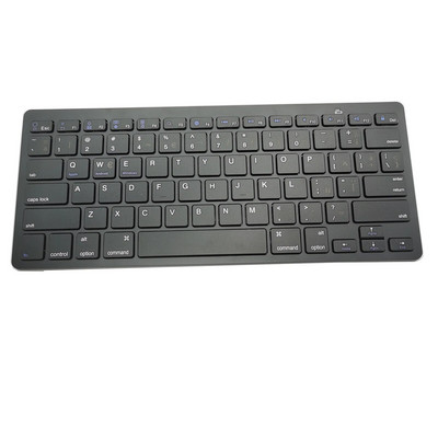 Εξαιρετικά λεπτό ασύρματο πληκτρολόγιο για επιτραπέζιο φορητό υπολογιστή και για Apple iPad iPhone MacBook Android Windows PC Πληκτρολόγιο Bluetooth