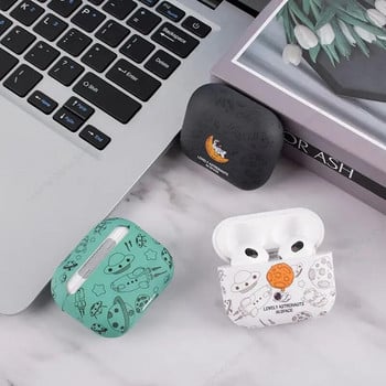 Space Case за AirPods Pro 2 USB C 2023 Луксозен капак за AirPods 3 Pro2 Калъф за слушалки за Air Pods Pro 2-ро, 3-то поколение Калъф