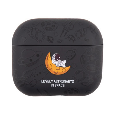 Θήκη Space για AirPods Pro 2 USB C 2023 Πολυτελές κάλυμμα για AirPods 3 Pro2 Θήκη ακουστικών για Air Pods Pro Θήκη 2ης 3ης γενιάς