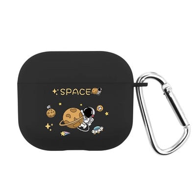 Θήκη Space για AirPods Pro 2 USB C 2023 Πολυτελές κάλυμμα για AirPods 3 Pro2 Θήκη ακουστικών για Air Pods Pro Θήκη 2ης 3ης γενιάς