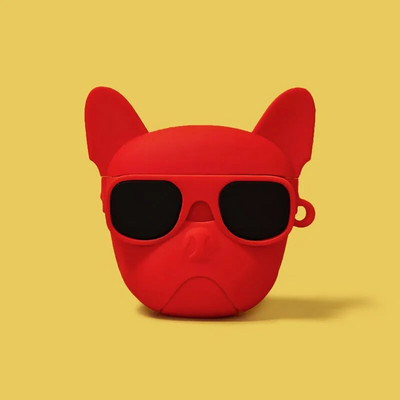 Slatki crtani pingvin s mlijekom i čajem Silikonske maske za Apple Airpods 1 2 3 Pro Poklopac za punjenje bežičnih slušalica za Airpods Case Box