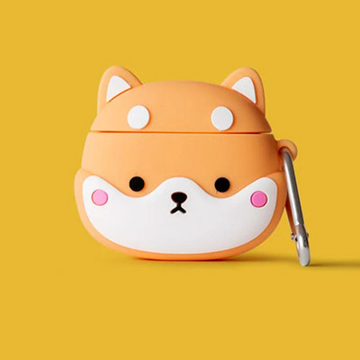 Slatki crtani pingvin s mlijekom i čajem Silikonske maske za Apple Airpods 1 2 3 Pro Poklopac za punjenje bežičnih slušalica za Airpods Case Box