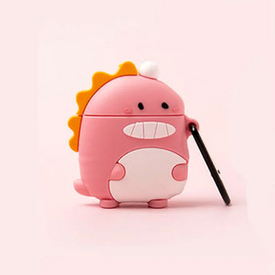 Slatki crtani pingvin s mlijekom i čajem Silikonske maske za Apple Airpods 1 2 3 Pro Poklopac za punjenje bežičnih slušalica za Airpods Case Box