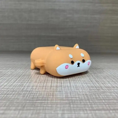 3D Cat Paw karikatūra silikona austiņu maciņš priekš Apple Airpods Pro 3 bezvadu Bluetooth austiņu aizsargvāciņš Sweet Cute Anti-Lost