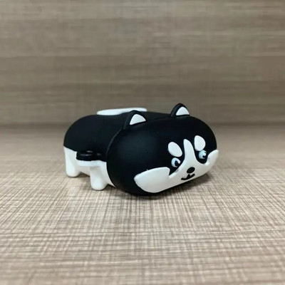 3D Cat Paw karikatūra silikona austiņu maciņš priekš Apple Airpods Pro 3 bezvadu Bluetooth austiņu aizsargvāciņš Sweet Cute Anti-Lost