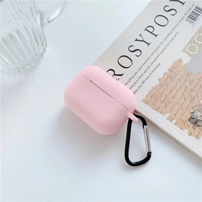 3D Cat Paw karikatūra silikona austiņu maciņš priekš Apple Airpods Pro 3 bezvadu Bluetooth austiņu aizsargvāciņš Sweet Cute Anti-Lost