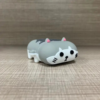 3D Cat Paw karikatūra silikona austiņu maciņš priekš Apple Airpods Pro 3 bezvadu Bluetooth austiņu aizsargvāciņš Sweet Cute Anti-Lost