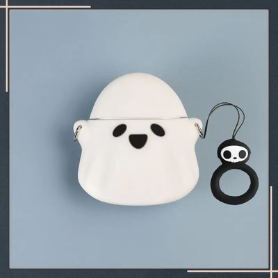 Za Apple AirPods 1/2/3 Pro Cover Slatki 3D crtani kolačići Bear Bežična silikonska torbica za slušalice za AirPods 3 Nova slatka kutija s voćem