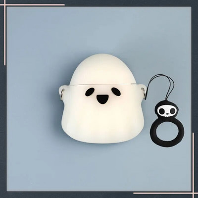 Za Apple AirPods 1/2/3 Pro Cover Slatki 3D crtani kolačići Bear Bežična silikonska torbica za slušalice za AirPods 3 Nova slatka kutija s voćem