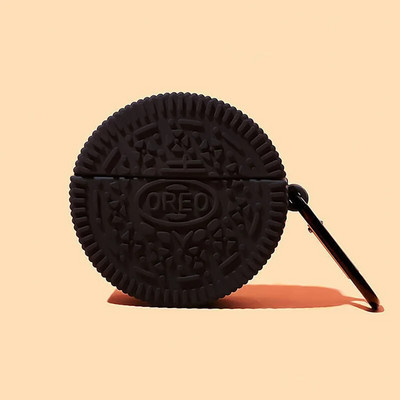 Za Apple AirPods 1/2/3 Pro Cover Slatki 3D crtani kolačići Bear Bežična silikonska torbica za slušalice za AirPods 3 Nova slatka kutija s voćem