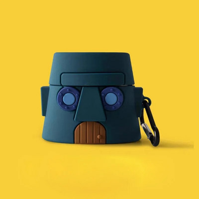 Za Apple AirPods 1/2/3 Pro Cover Slatki 3D crtani kolačići Bear Bežična silikonska torbica za slušalice za AirPods 3 Nova slatka kutija s voćem