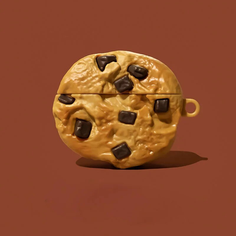 Za Apple AirPods 1/2/3 Pro Cover Slatki 3D crtani kolačići Bear Bežična silikonska torbica za slušalice za AirPods 3 Nova slatka kutija s voćem