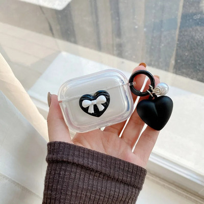 Για JBL Tune 130NC / T230NC / tune flex Case fashion Stars/Love Transparent Earphone Silicone Protect Case for JBL TUNE FLEX