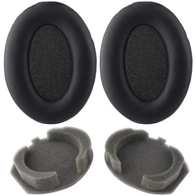 1 pereche de tampoane de schimb pentru căști pentru căști Sony WH-1000XM3 WH1000XM3 WH 1000 XM3 căști pentru căști