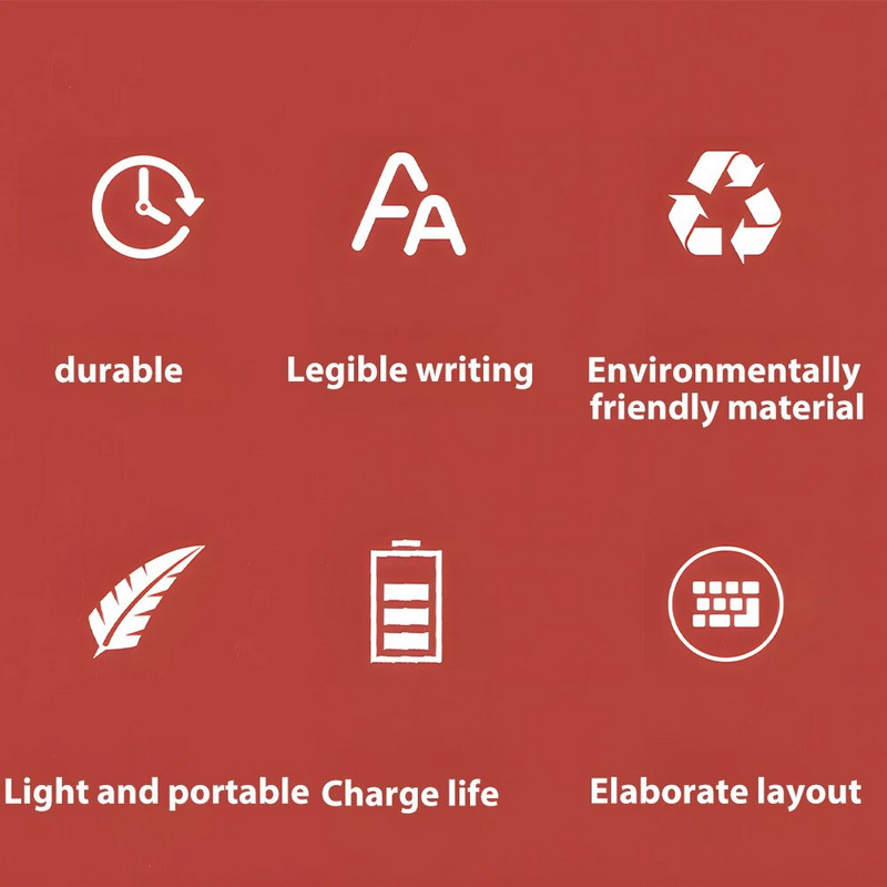 CASEPOKE priekš iPad bezvadu tastatūra ar skārienpaliktni priekš Xiaomi Samsung Huawei Android iOS Windows Bluetooth tastatūra un pele